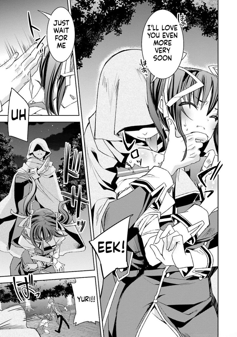 Kuusen Madoushi Kouhosei No Kyoukan Chapter 15 Page 31