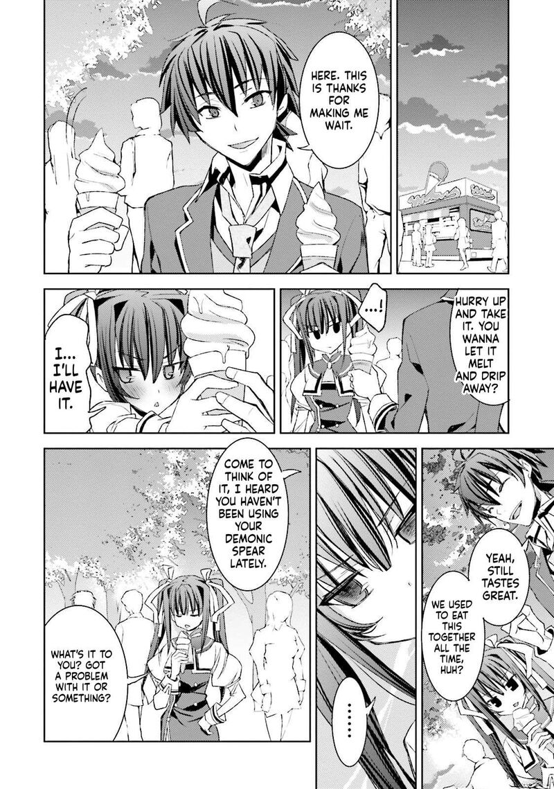 Kuusen Madoushi Kouhosei No Kyoukan Chapter 15 Page 4