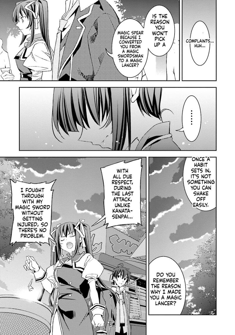 Kuusen Madoushi Kouhosei No Kyoukan Chapter 15 Page 5