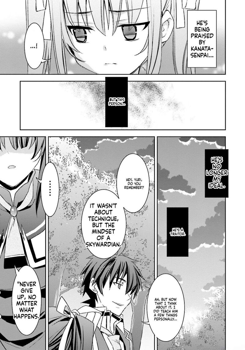 Kuusen Madoushi Kouhosei No Kyoukan Chapter 15 Page 7
