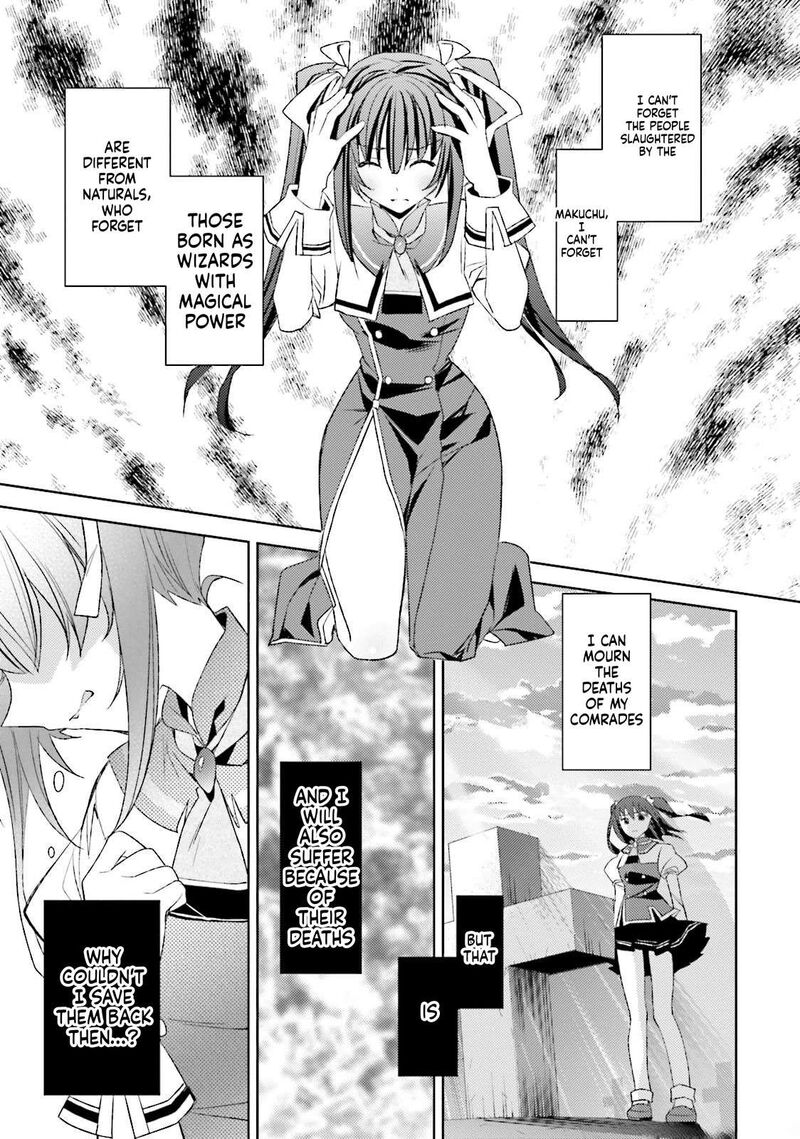 Kuusen Madoushi Kouhosei No Kyoukan Chapter 15 Page 9