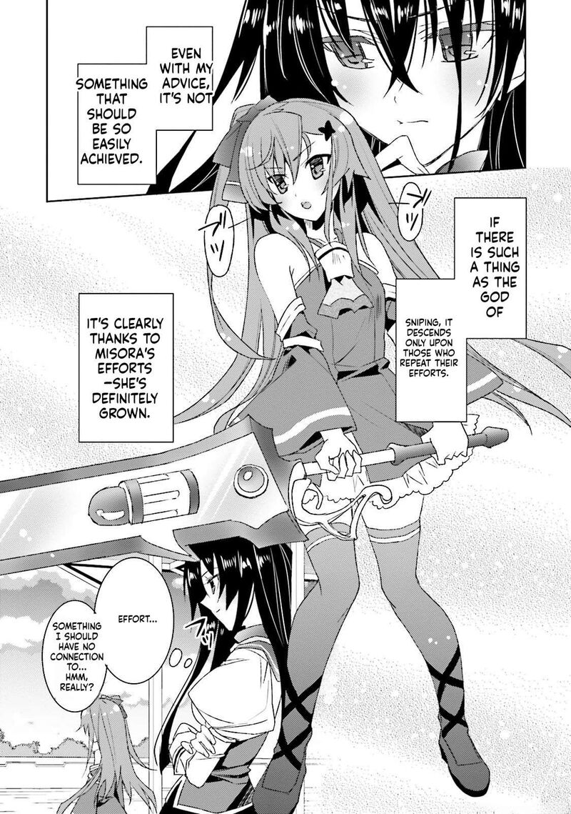 Kuusen Madoushi Kouhosei No Kyoukan Chapter 16 Page 11
