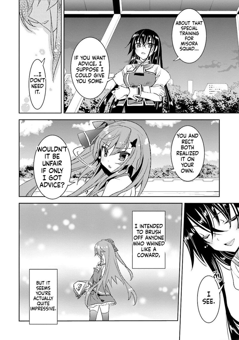 Kuusen Madoushi Kouhosei No Kyoukan Chapter 16 Page 12