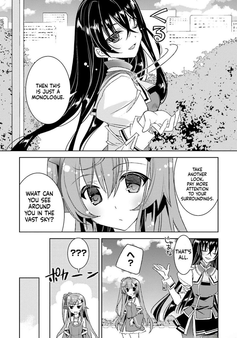 Kuusen Madoushi Kouhosei No Kyoukan Chapter 16 Page 13
