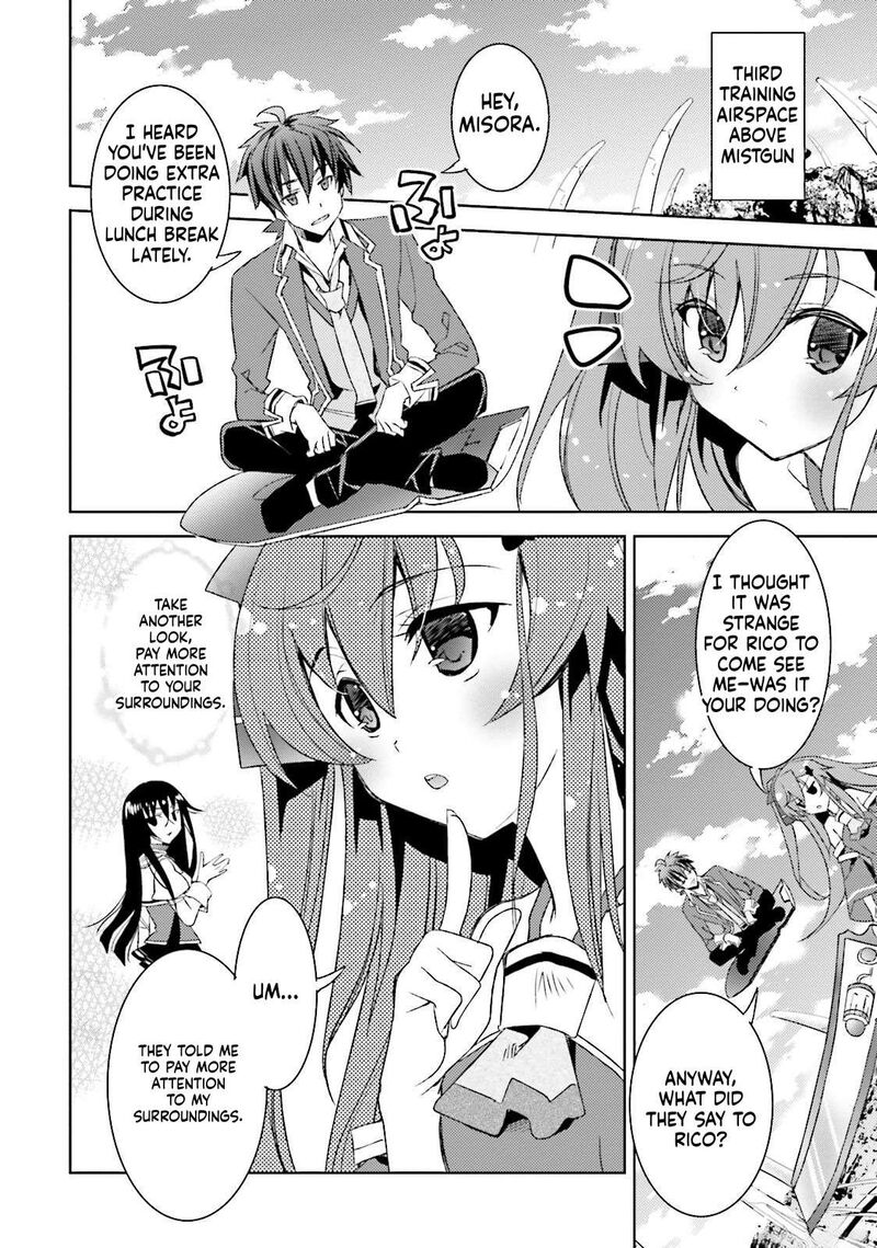 Kuusen Madoushi Kouhosei No Kyoukan Chapter 16 Page 14