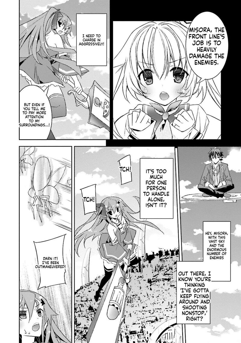 Kuusen Madoushi Kouhosei No Kyoukan Chapter 16 Page 16