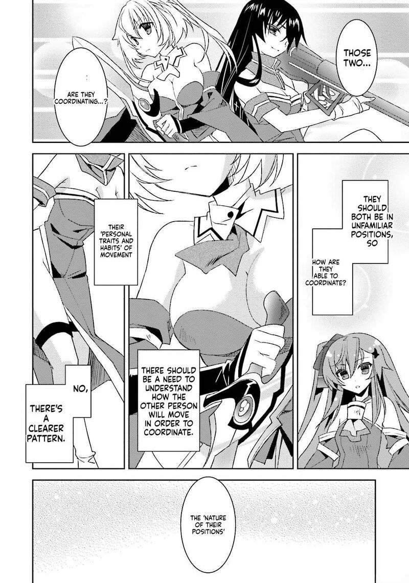 Kuusen Madoushi Kouhosei No Kyoukan Chapter 16 Page 18