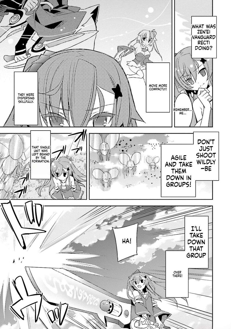 Kuusen Madoushi Kouhosei No Kyoukan Chapter 16 Page 19
