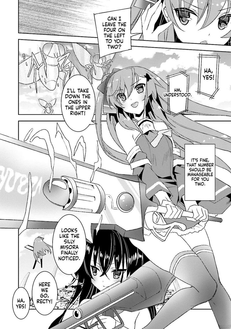 Kuusen Madoushi Kouhosei No Kyoukan Chapter 16 Page 20