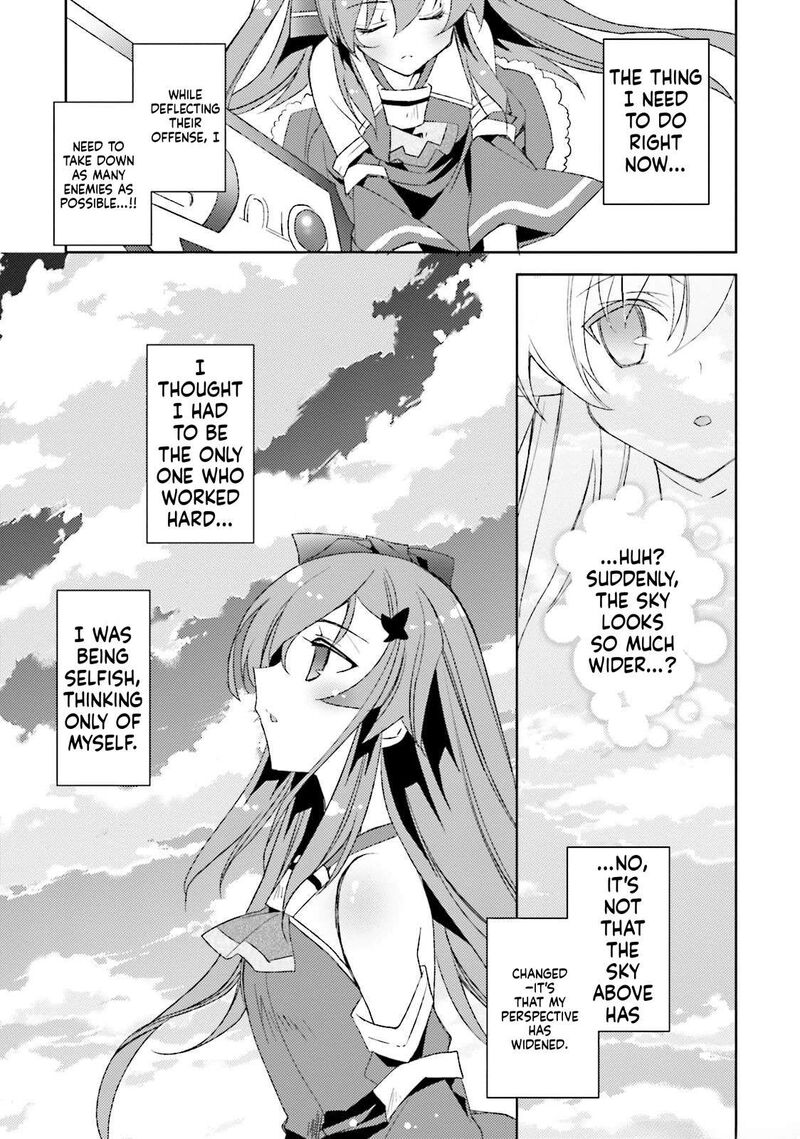 Kuusen Madoushi Kouhosei No Kyoukan Chapter 16 Page 21