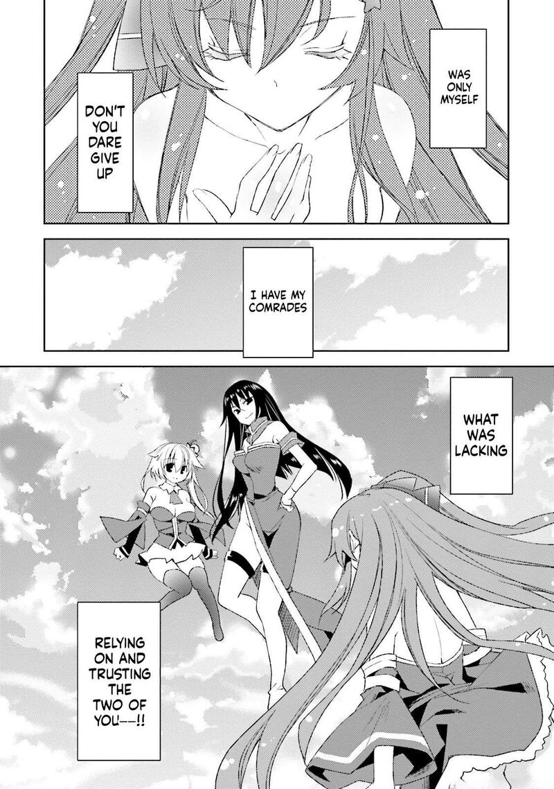Kuusen Madoushi Kouhosei No Kyoukan Chapter 16 Page 22