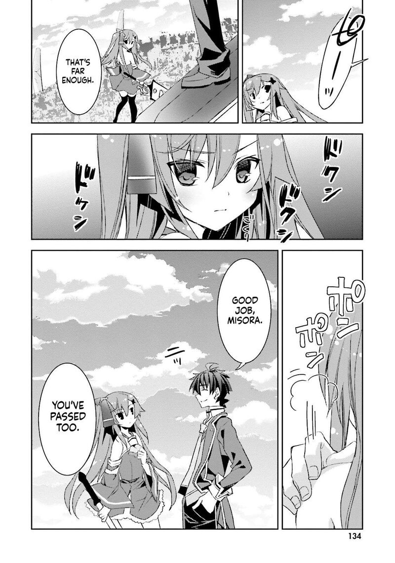Kuusen Madoushi Kouhosei No Kyoukan Chapter 16 Page 24