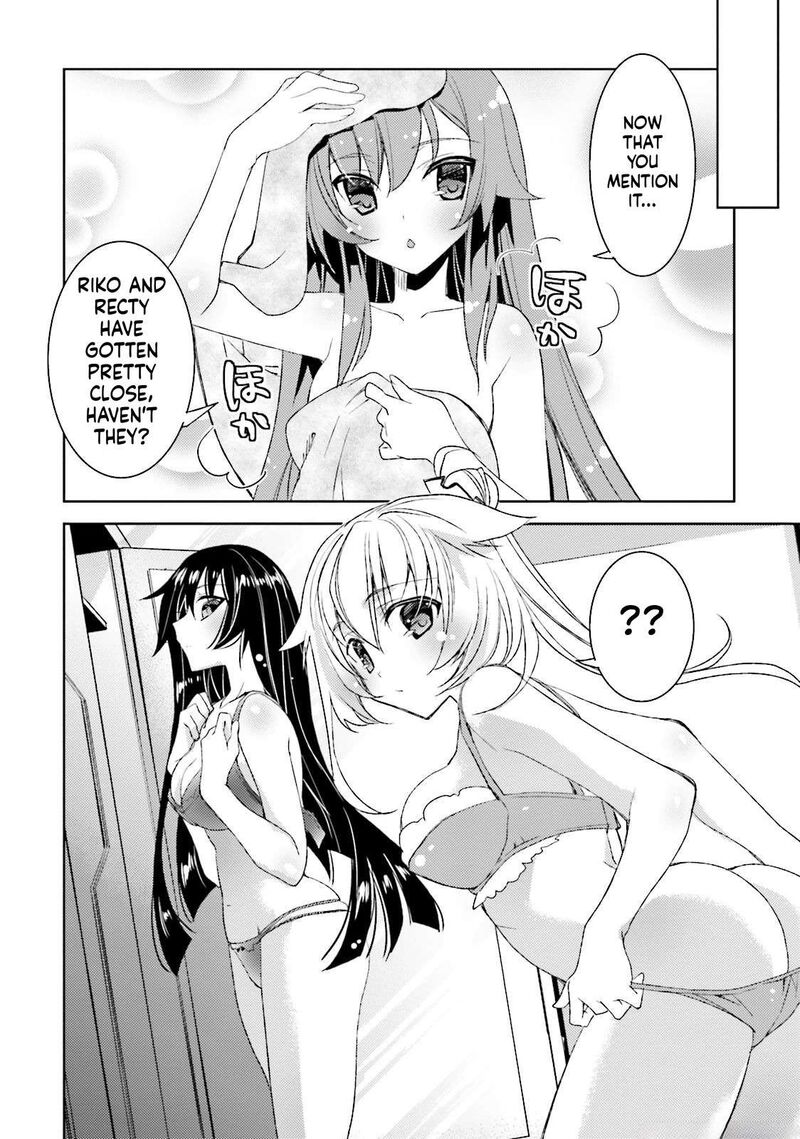 Kuusen Madoushi Kouhosei No Kyoukan Chapter 16 Page 26