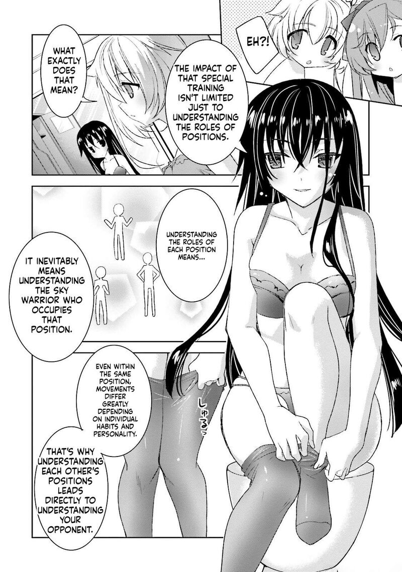 Kuusen Madoushi Kouhosei No Kyoukan Chapter 16 Page 28