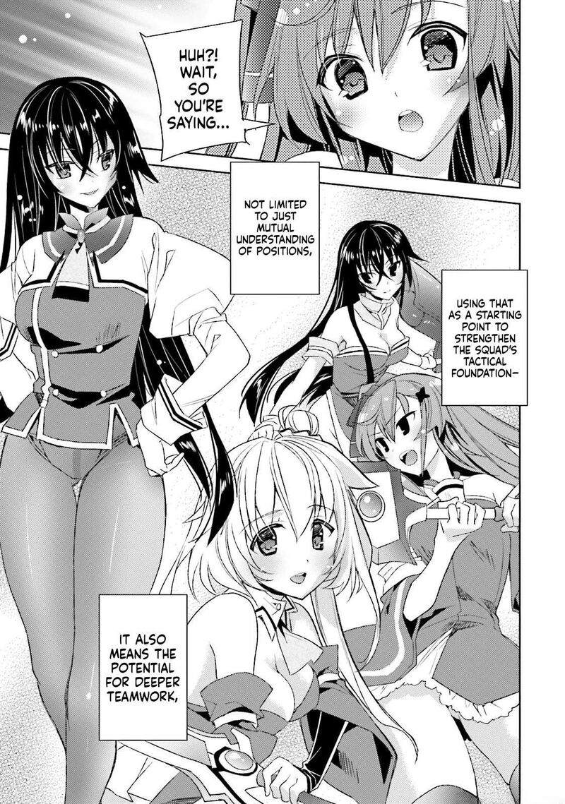 Kuusen Madoushi Kouhosei No Kyoukan Chapter 16 Page 29