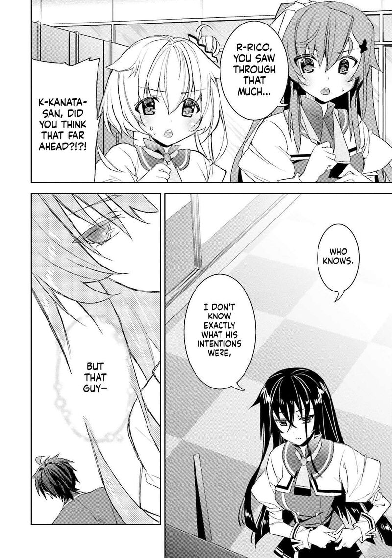 Kuusen Madoushi Kouhosei No Kyoukan Chapter 16 Page 30