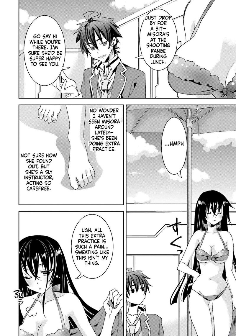 Kuusen Madoushi Kouhosei No Kyoukan Chapter 16 Page 8