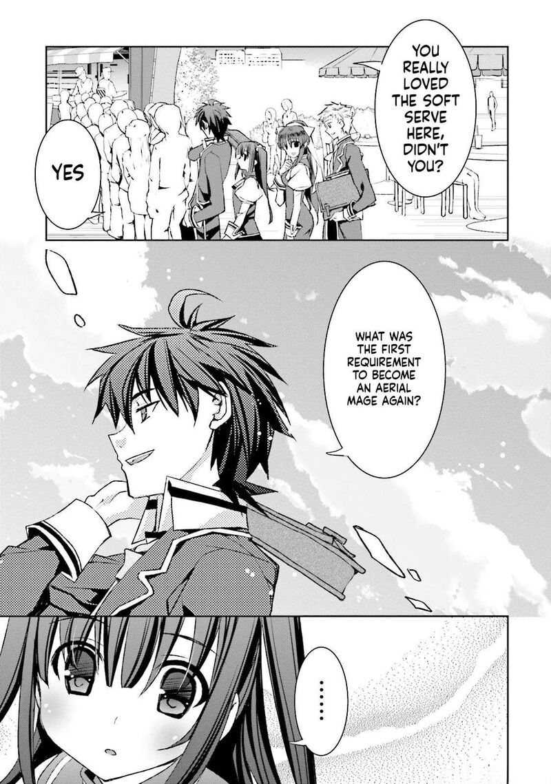 Kuusen Madoushi Kouhosei No Kyoukan Chapter 17 Page 11