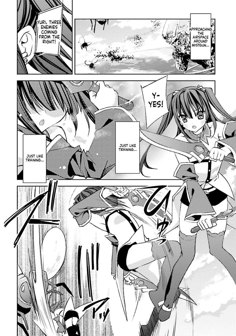 Kuusen Madoushi Kouhosei No Kyoukan Chapter 17 Page 2