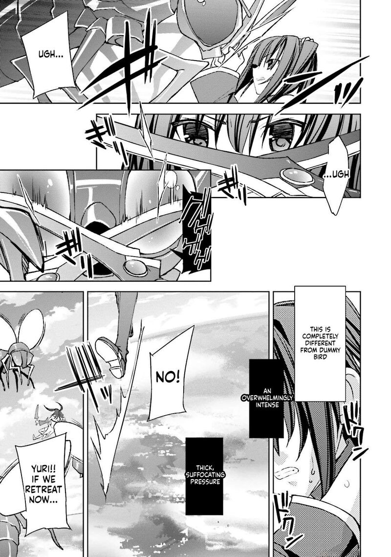 Kuusen Madoushi Kouhosei No Kyoukan Chapter 17 Page 3