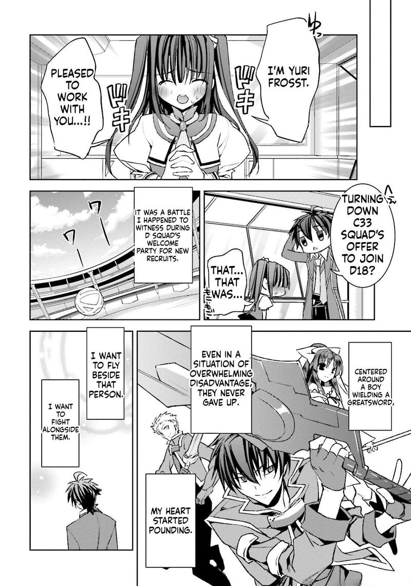 Kuusen Madoushi Kouhosei No Kyoukan Chapter 17 Page 4
