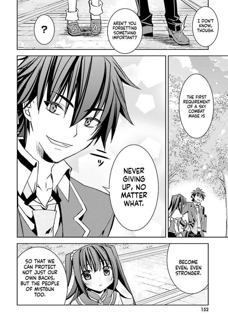 Kuusen Madoushi Kouhosei No Kyoukan Chapter 17 Page 8