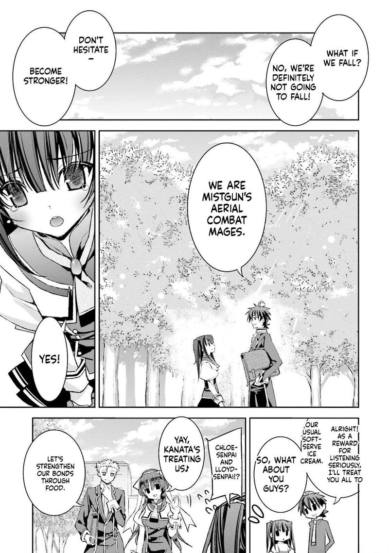 Kuusen Madoushi Kouhosei No Kyoukan Chapter 17 Page 9