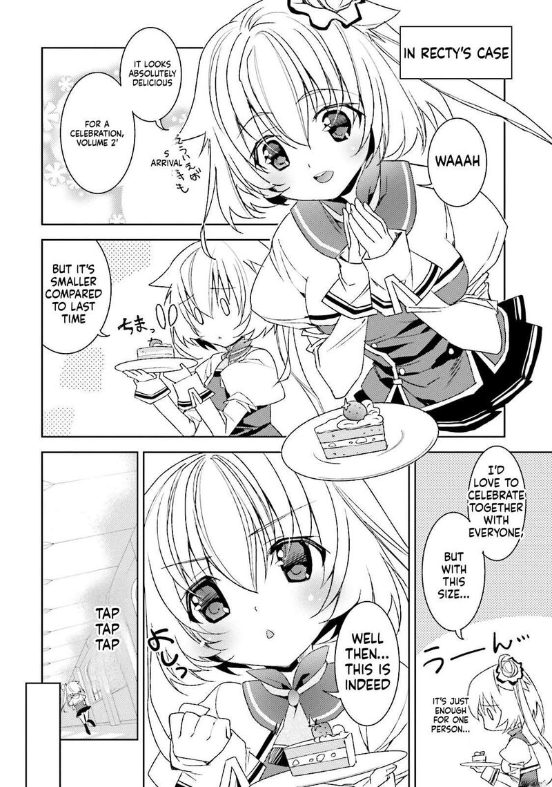 Kuusen Madoushi Kouhosei No Kyoukan Chapter 18 Page 2
