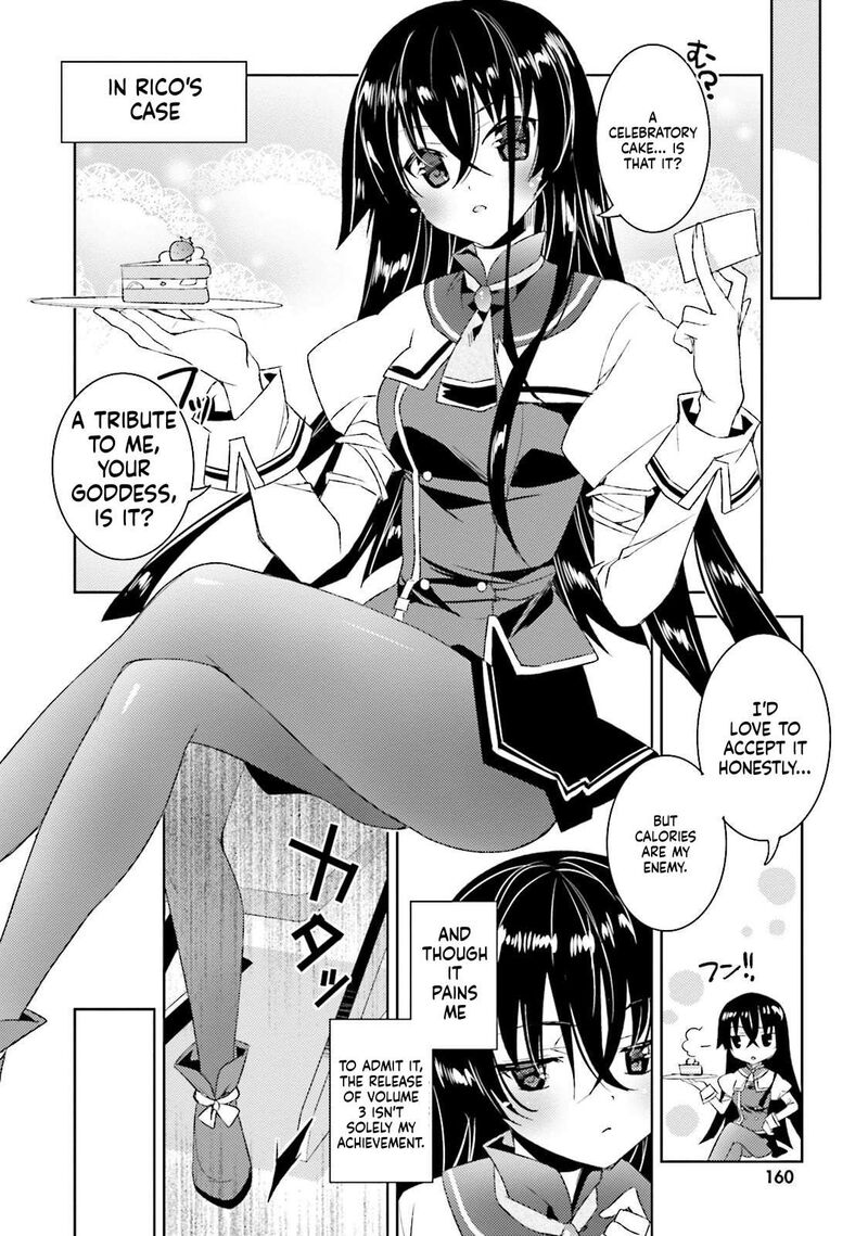 Kuusen Madoushi Kouhosei No Kyoukan Chapter 18 Page 3