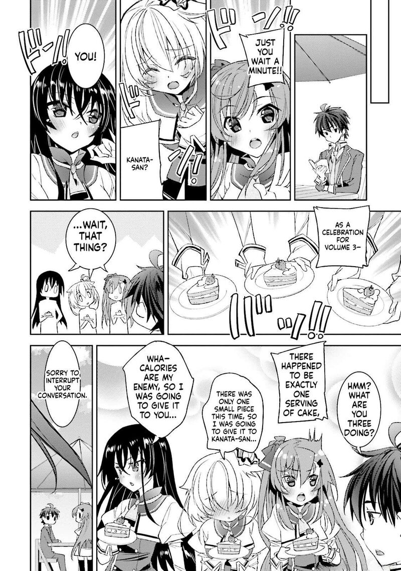 Kuusen Madoushi Kouhosei No Kyoukan Chapter 18 Page 4