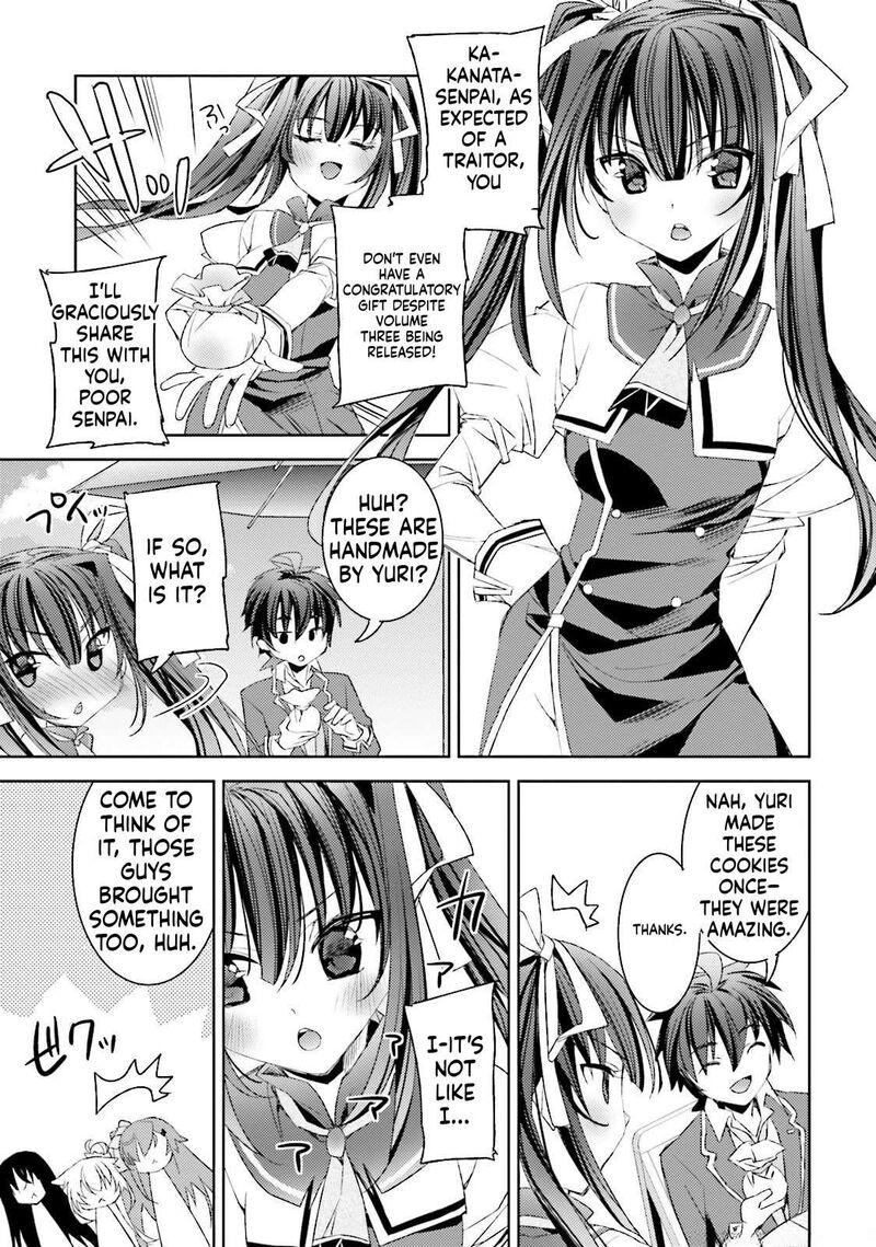 Kuusen Madoushi Kouhosei No Kyoukan Chapter 18 Page 5