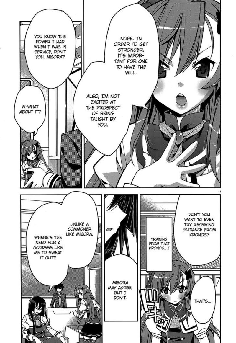 Kuusen Madoushi Kouhosei No Kyoukan Chapter 2 Page 11