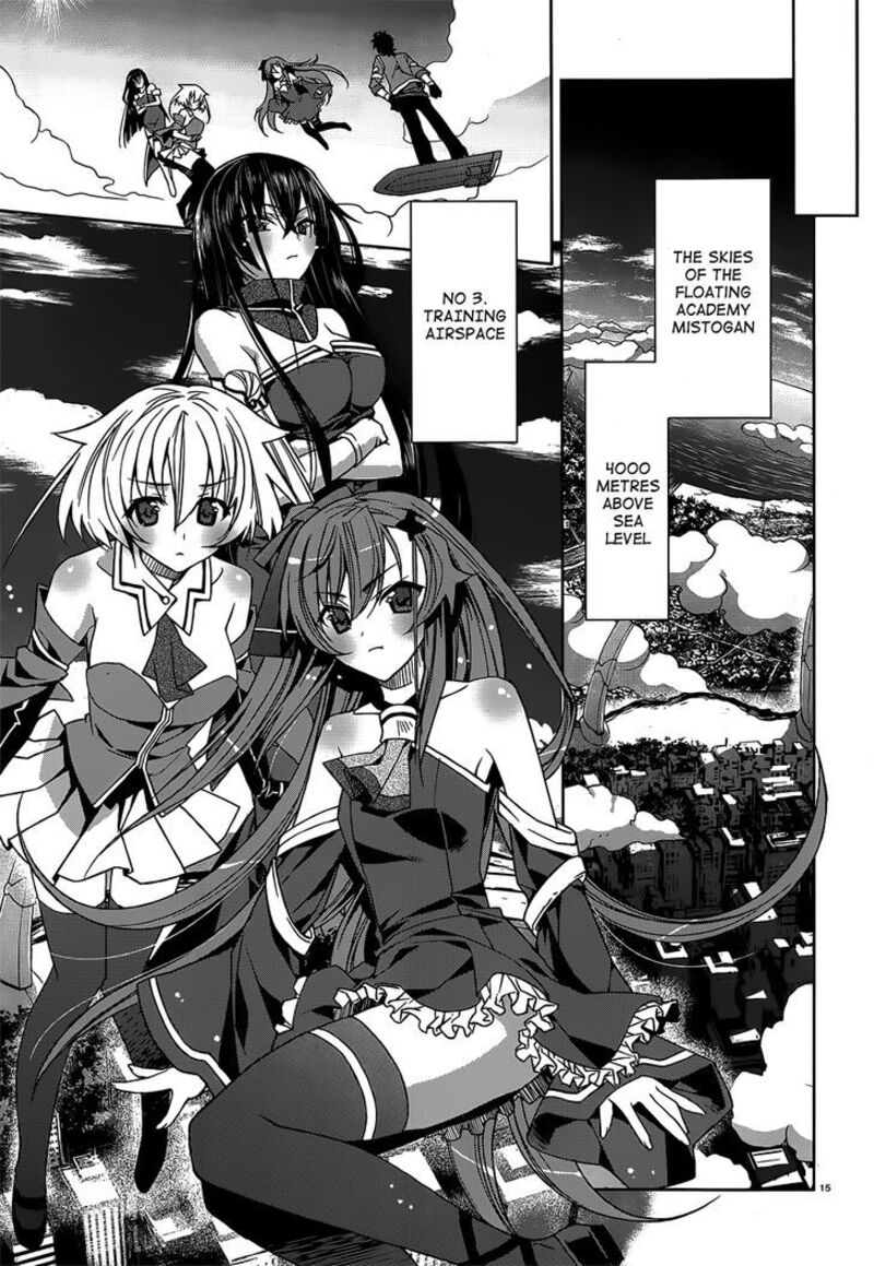 Kuusen Madoushi Kouhosei No Kyoukan Chapter 2 Page 15