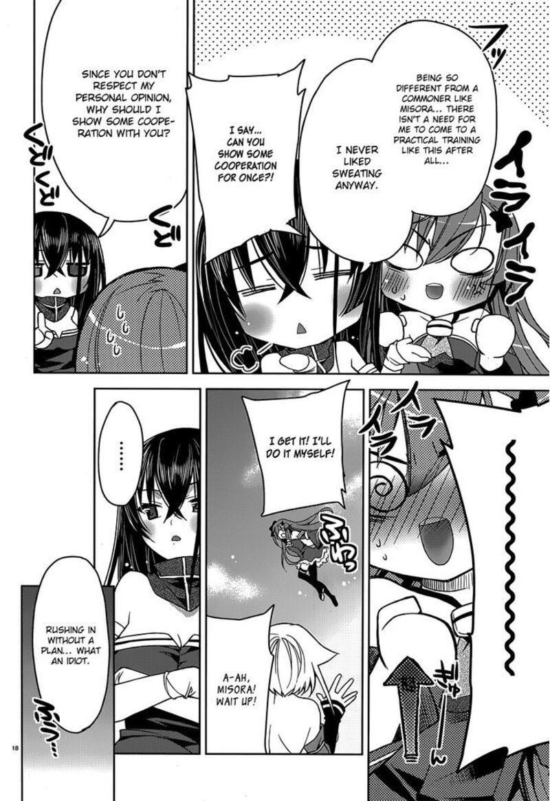 Kuusen Madoushi Kouhosei No Kyoukan Chapter 2 Page 18