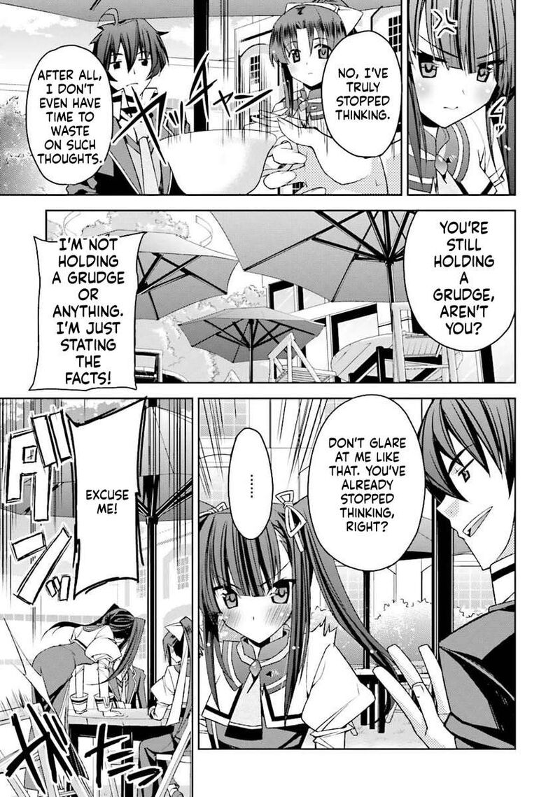 Kuusen Madoushi Kouhosei No Kyoukan Chapter 3 Page 10
