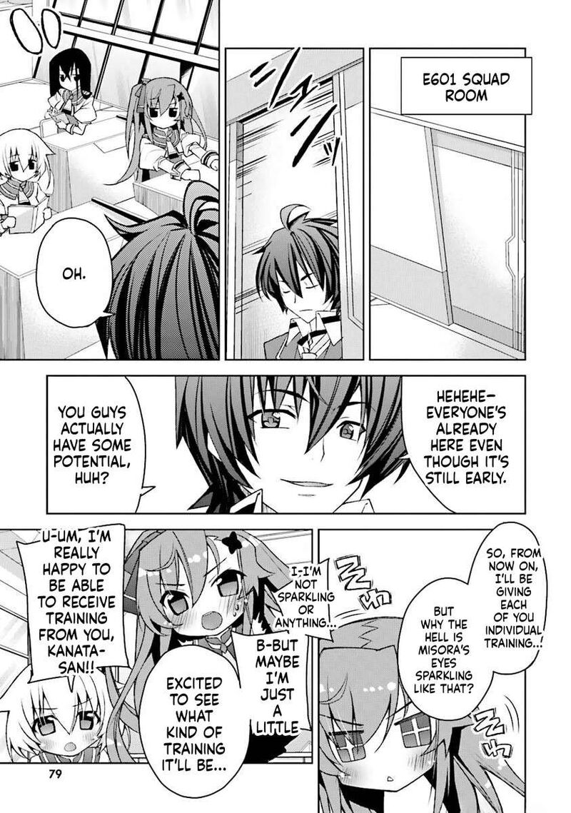 Kuusen Madoushi Kouhosei No Kyoukan Chapter 3 Page 14