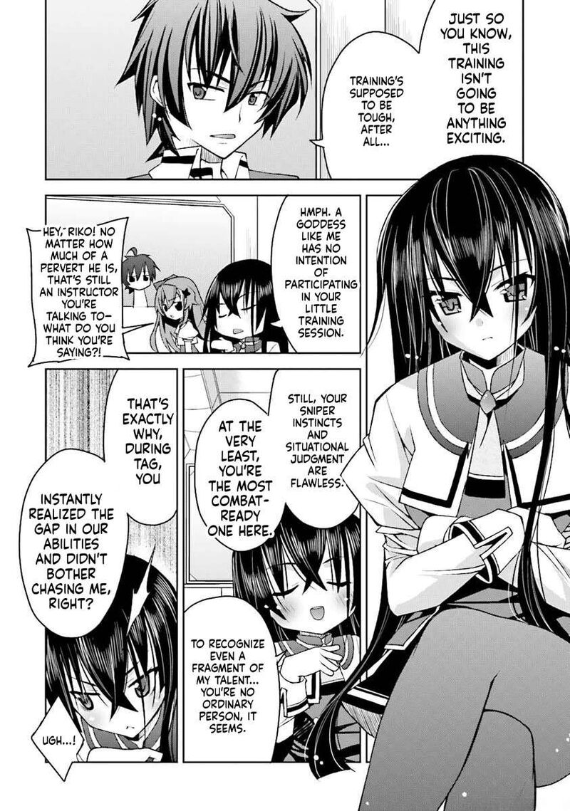 Kuusen Madoushi Kouhosei No Kyoukan Chapter 3 Page 15