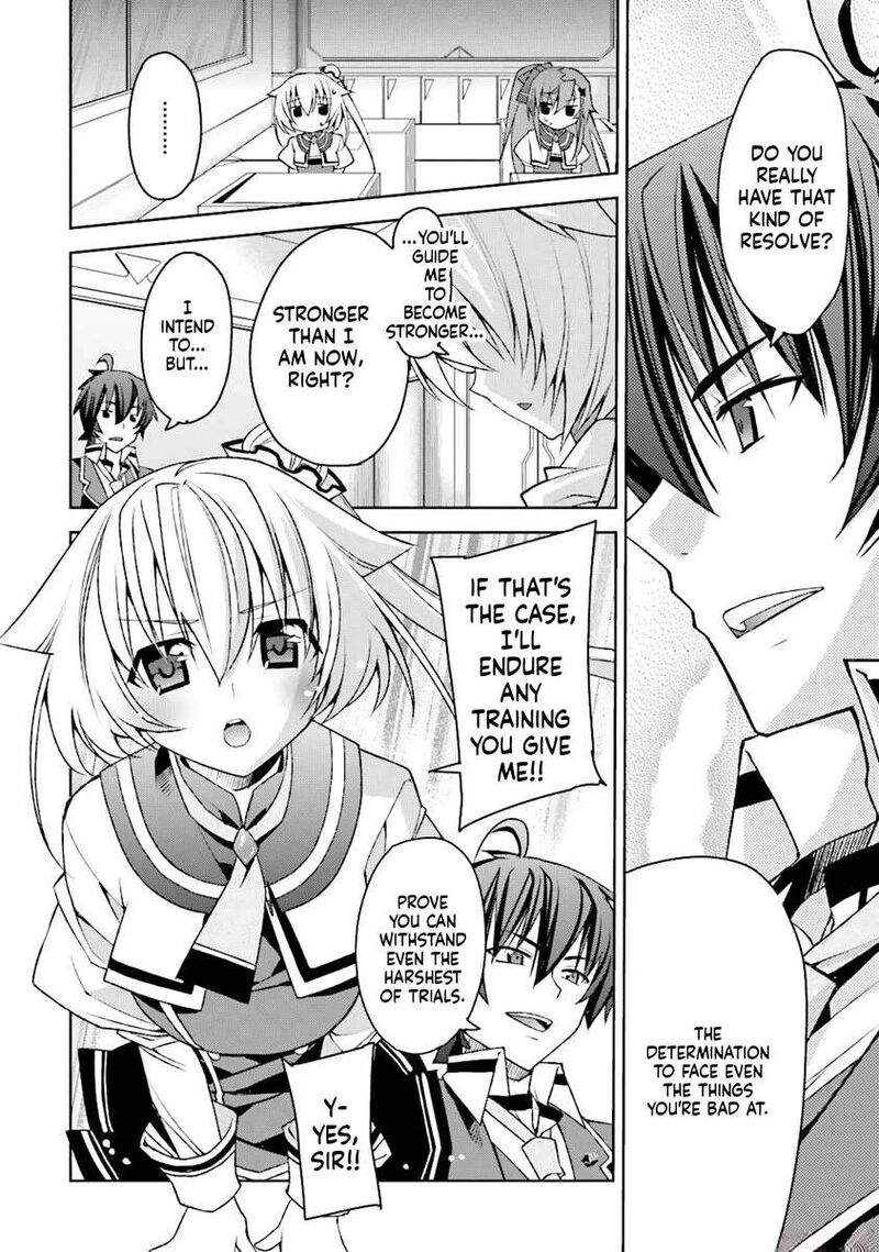 Kuusen Madoushi Kouhosei No Kyoukan Chapter 3 Page 17