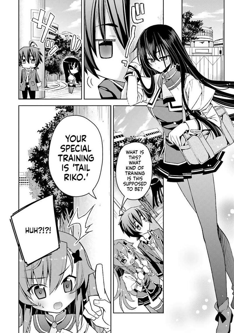 Kuusen Madoushi Kouhosei No Kyoukan Chapter 3 Page 19