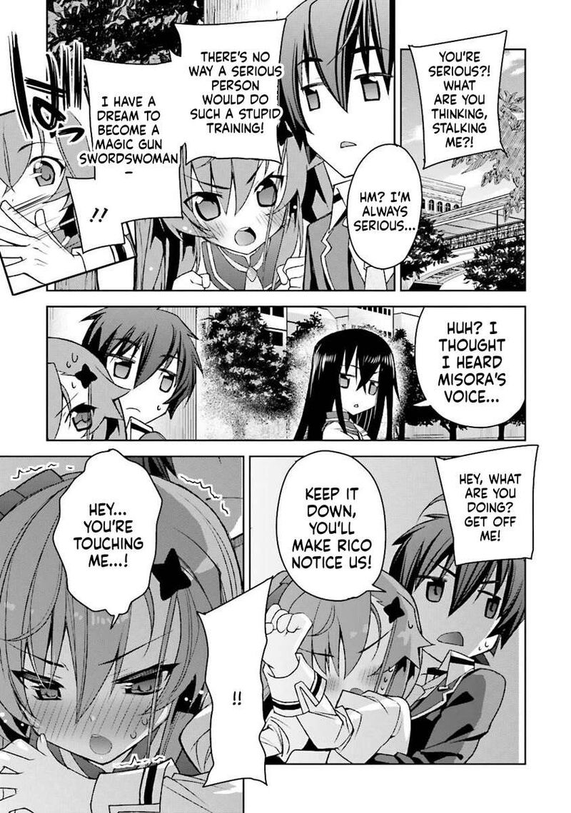 Kuusen Madoushi Kouhosei No Kyoukan Chapter 3 Page 20