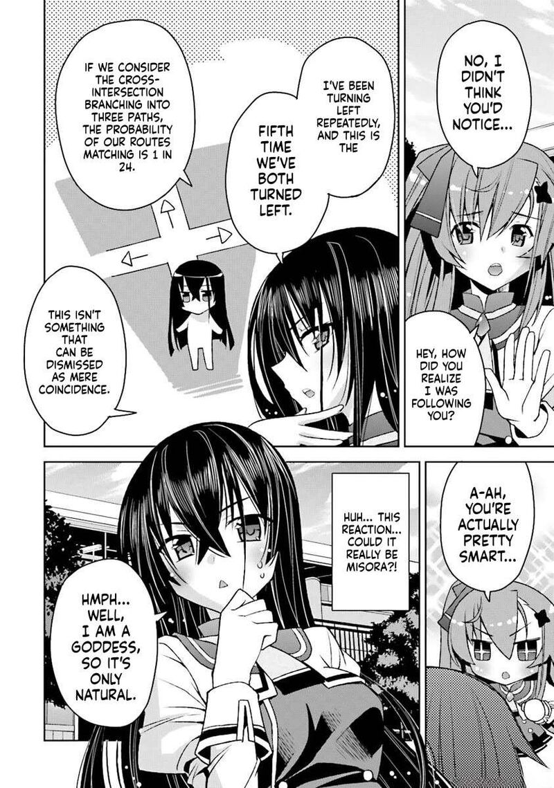 Kuusen Madoushi Kouhosei No Kyoukan Chapter 3 Page 23