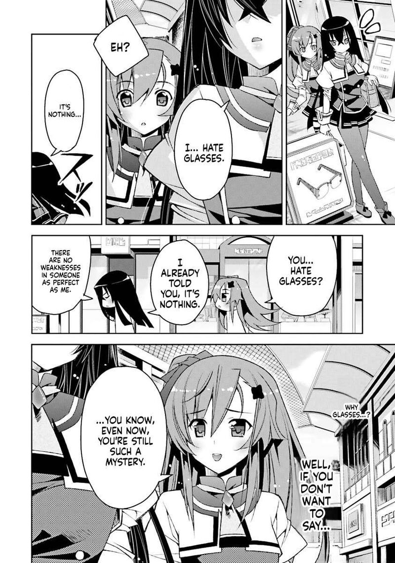 Kuusen Madoushi Kouhosei No Kyoukan Chapter 3 Page 26