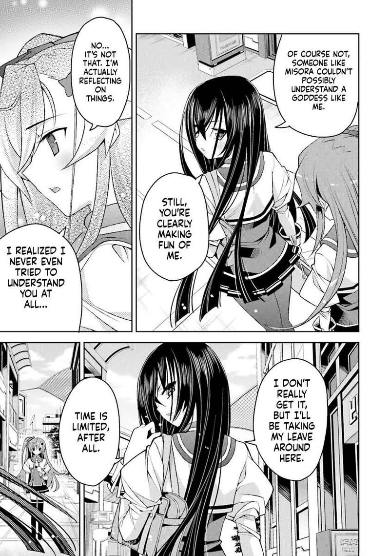 Kuusen Madoushi Kouhosei No Kyoukan Chapter 3 Page 27