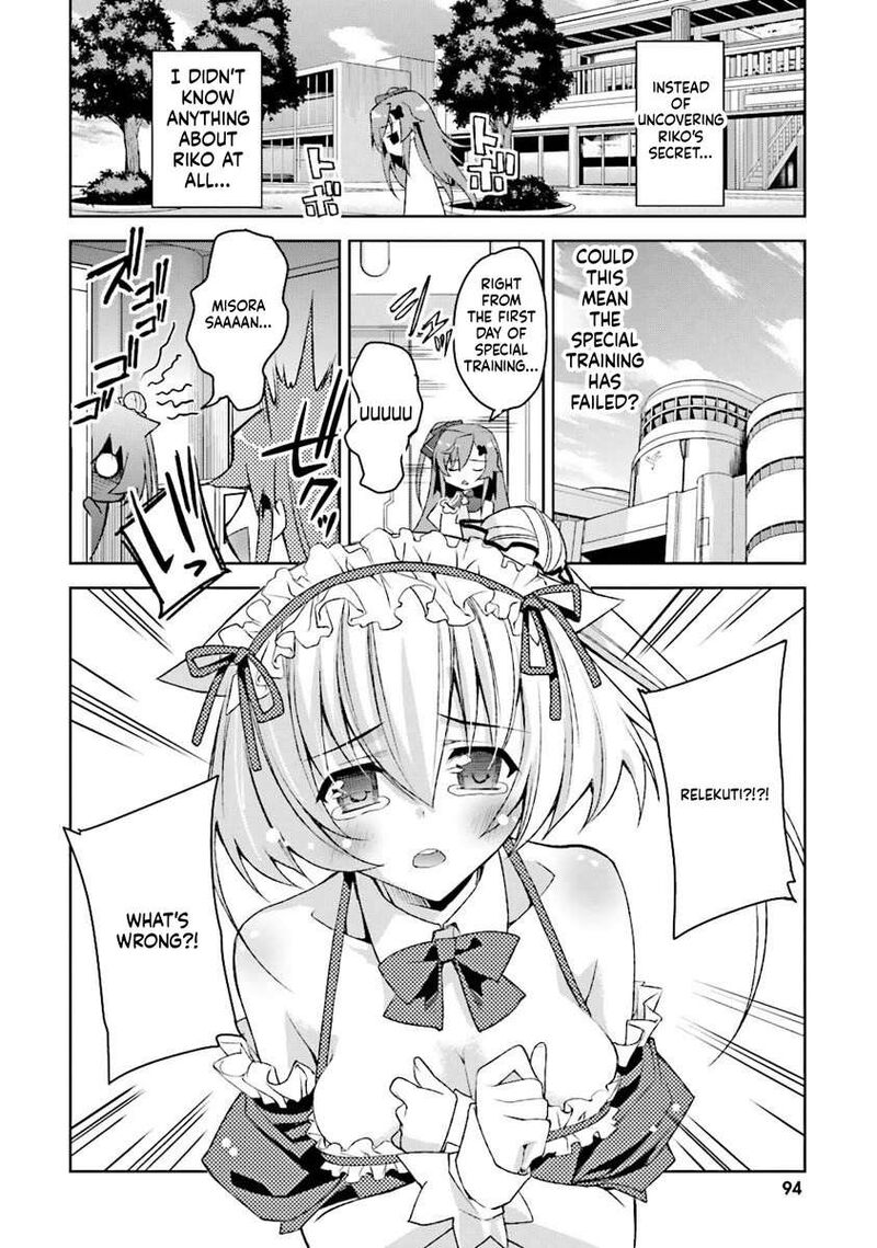 Kuusen Madoushi Kouhosei No Kyoukan Chapter 3 Page 28