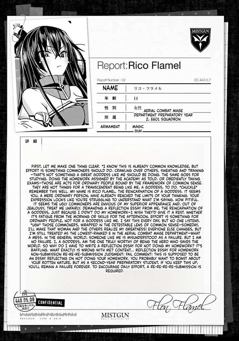 Kuusen Madoushi Kouhosei No Kyoukan Chapter 3 Page 29