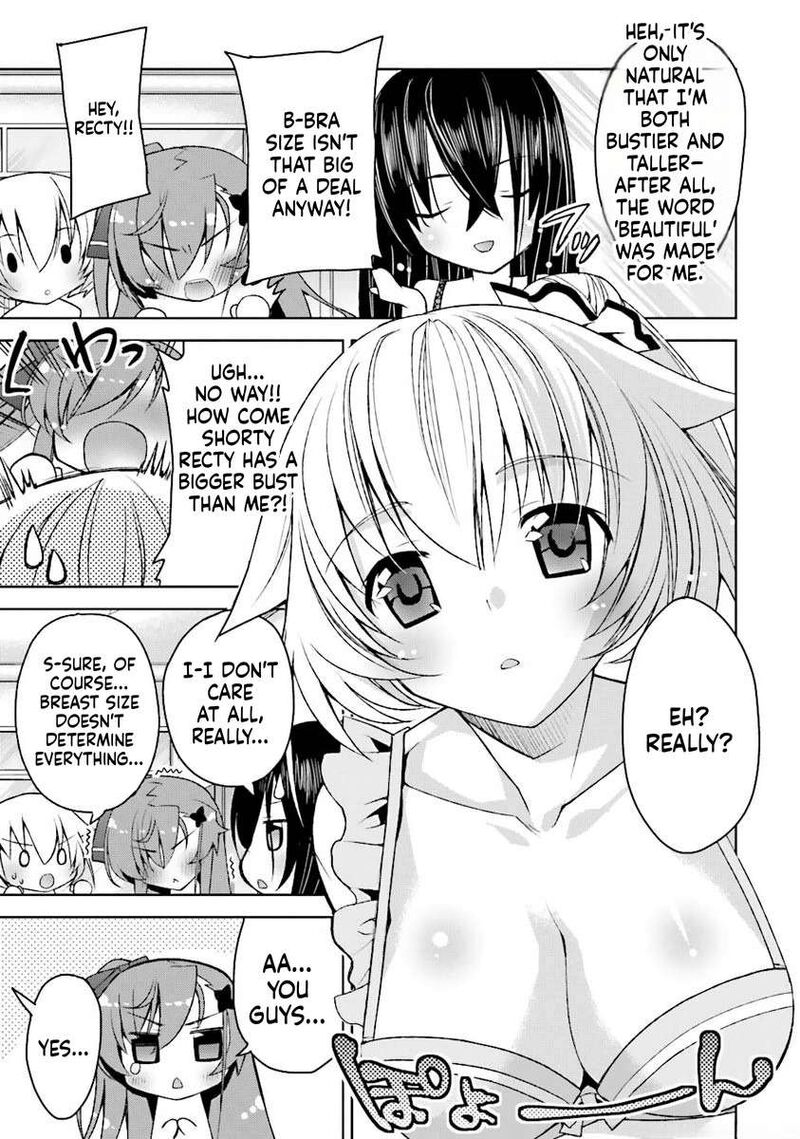 Kuusen Madoushi Kouhosei No Kyoukan Chapter 3 Page 4