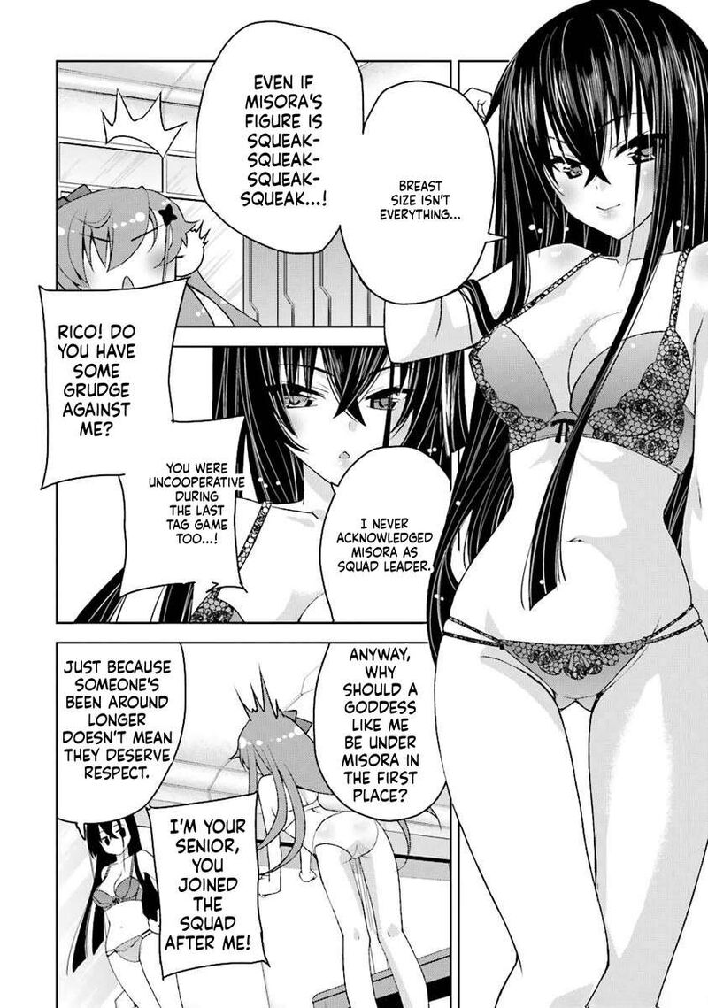 Kuusen Madoushi Kouhosei No Kyoukan Chapter 3 Page 5