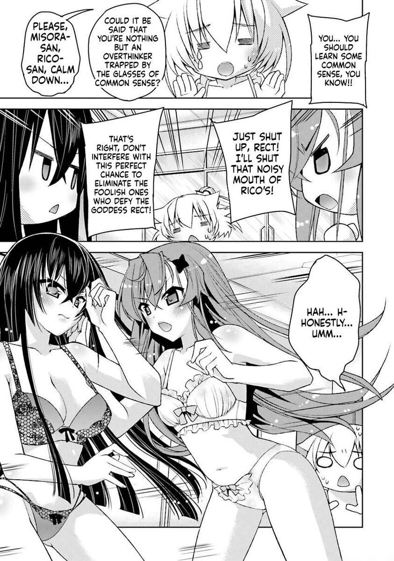 Kuusen Madoushi Kouhosei No Kyoukan Chapter 3 Page 6