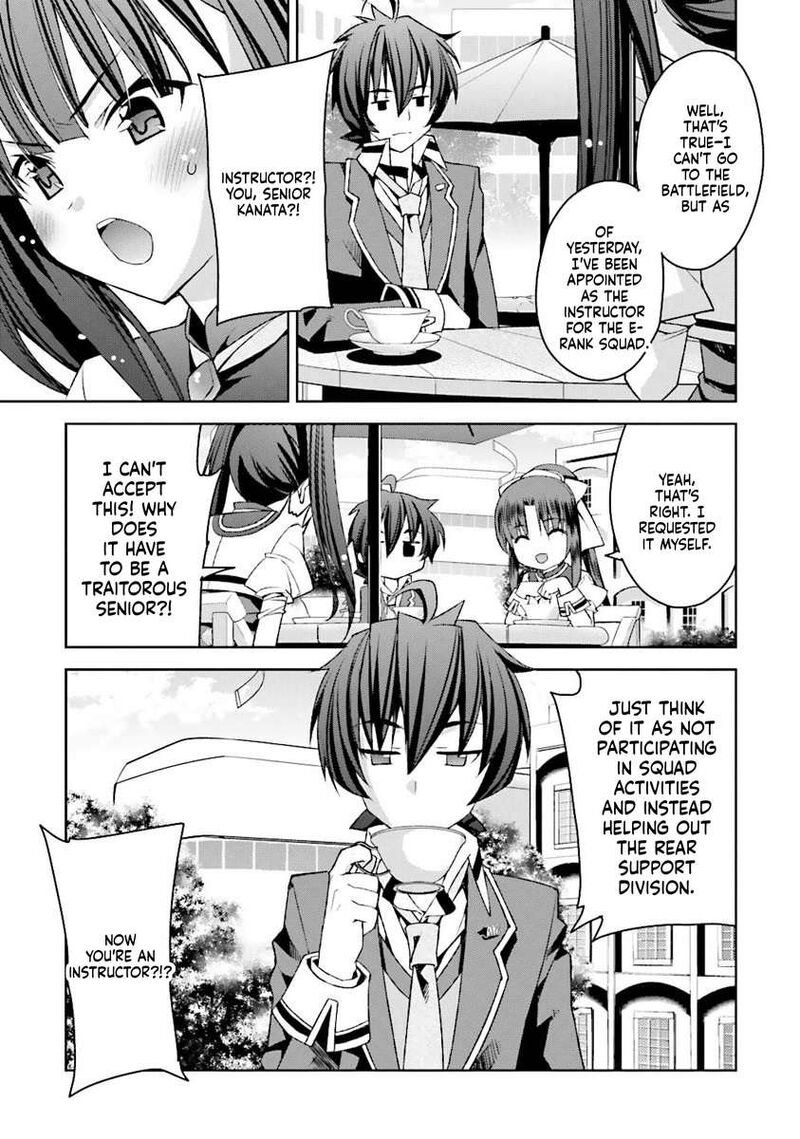 Kuusen Madoushi Kouhosei No Kyoukan Chapter 3 Page 8