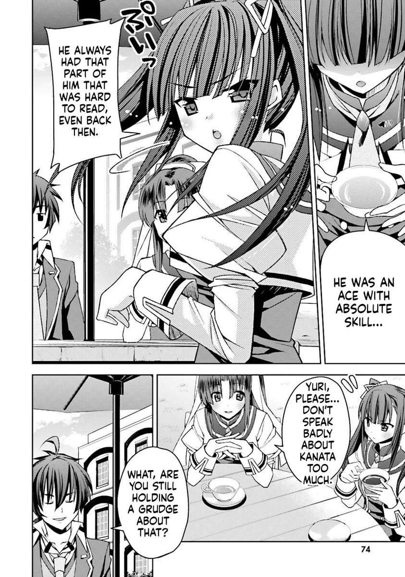 Kuusen Madoushi Kouhosei No Kyoukan Chapter 3 Page 9